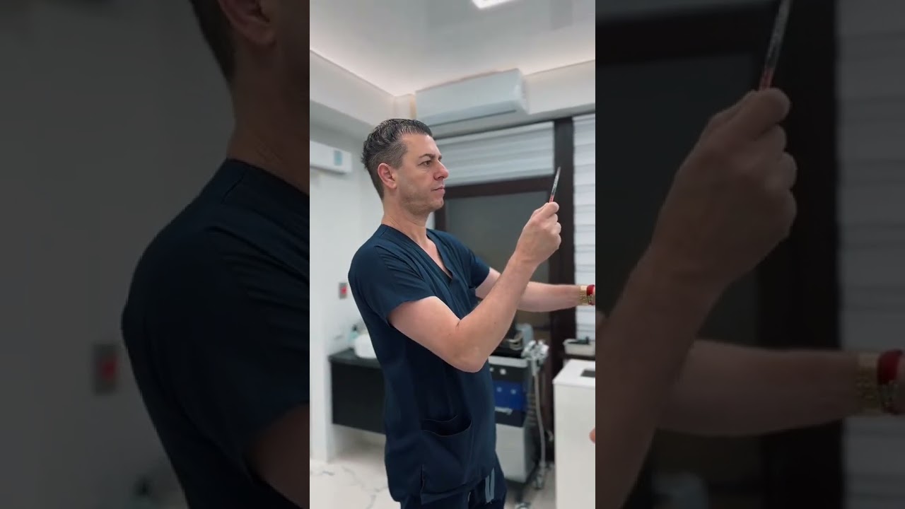 Botoxul are un efect superb, dacă este realizat de un medic cu experiență în estetică facială