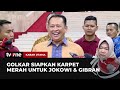 Tanggapi Karpet Merah dari Golkar, Jokowi: Saya Ketua Indonesia Saja | Kabar Utama tvOne