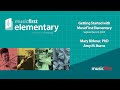 Getting Started with MusicFirst Elementary