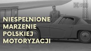 Syrena Sport - „najpiękniejsze auto zza żelaznej kurtyny”