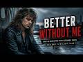 Better Without Me | Raw Alternative Rock Grunge Vibes (Emotional & Melodic Sound)