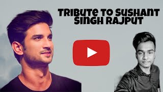 #sushantsinghrajput #phirkabhi #theuntoldstory TRIBUTE TO SUSHANT SINGH RAJPUT | ANIRBAN DEY