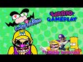 Cartoony Gameplay Wario Date Ft Wario Invasions 