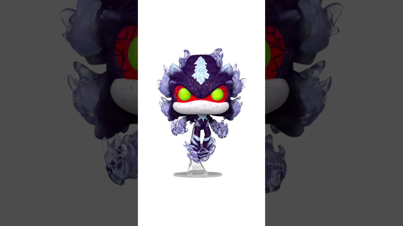 Новый фанко Соника ПОРАЖАЕТ