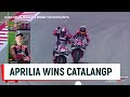 Motogp Итоги и Обзор Гран При Каталонии.