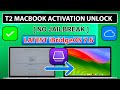  unlock macbook t2 icloud activation lock ibridgeos 84  bypass macbook efipasswordpin mdm