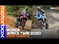 Honda Africa Twin 2020 | La prova completa di Adventure Sports e standard