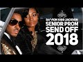 Da'Vion Kidd Jackson Senior Prom Send Off 2018 | Shlinda1