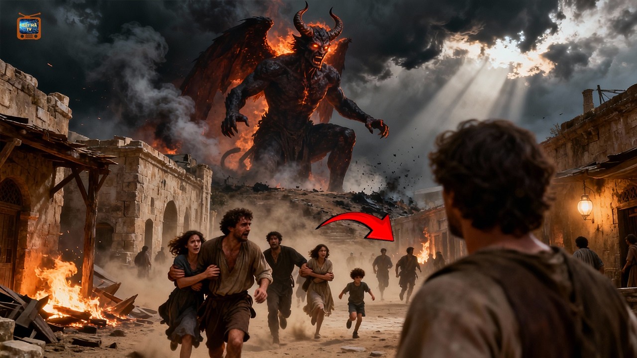 Tại Sao Chúa Không Tiêu Diệt Sa-tan Ngay Lập Tức? Sự Thật Rùng Mình Mà Bạn Chưa Biết