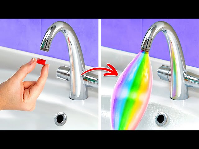 DIY Home Hacks That Will Blow Your Mind! 🌈 🛠️ 💫 Unlock A World Of Possibilities class=