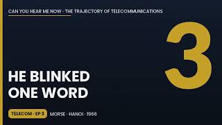 Morse Code Beyond the Wire: Heliographs, SOS and the POW Tap Code | Can You Hear Me Now | Ep 3