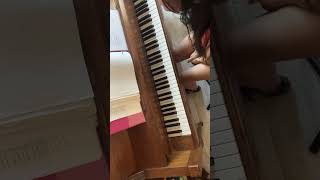 *TUTORIAL* Next To You Charlotte Cardin Easy Piano with Singing