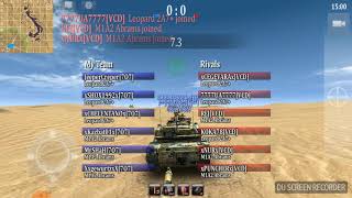 armored aces 707 vs vcd