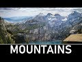 FREE STOCK FOOTAGE OF MOUNTAINS - ROYALTY FREE VIDEOS / FREE STOCK FOOTAGE