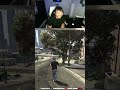 npc going rouge 😂 #smallstreamer #gaming #gta5