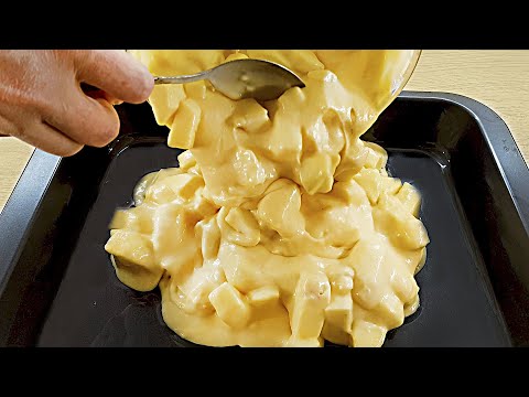 Video: Ongezuurde Appeltaart