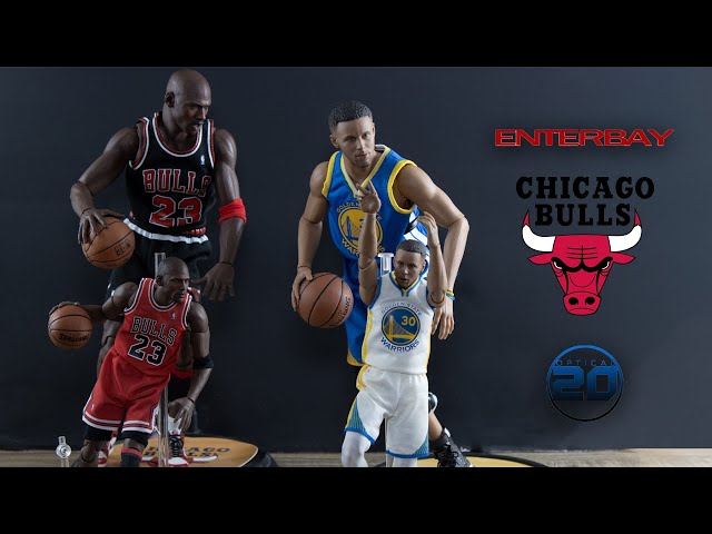 Enterbay 1/9 or 1/6 scale? - YouTube