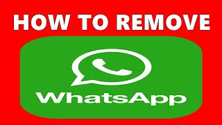 How to Delete WhatsApp Account Permanently - Step-by-Step Guide