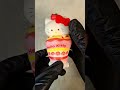 Squeezing Cute Sanrio Squishies 🐱💜
