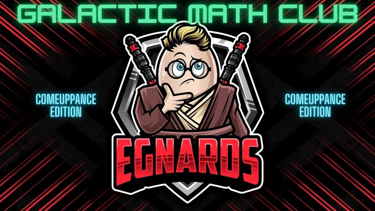 Galactic Math Club: Comeuppance - Math and Drop Rates for Galactic Chase!!