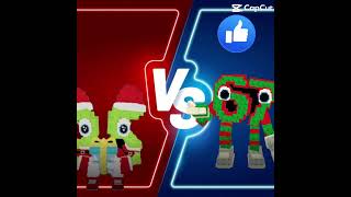 🎄25 VS 🔥67 #stealabrainrot #roblox #shorts