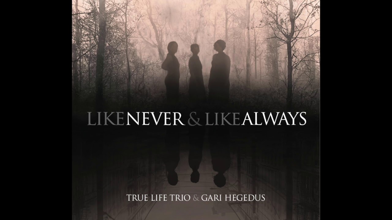 YouTube에서 Iris | True Life Trio & Gari Hegedus | Like Never and Like Always 보기 YouTube에서 Iris | True Life Trio & Gari Hegedus | Like Never and Like Always 보기