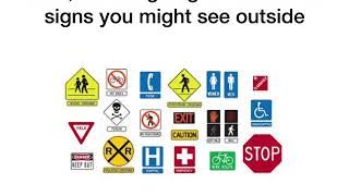 Community signs CAP