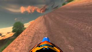 MX Simulator - A Lap Around JGMX: Grassy Knoll MX