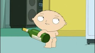 Stewie being my favourite character in family guy #3
