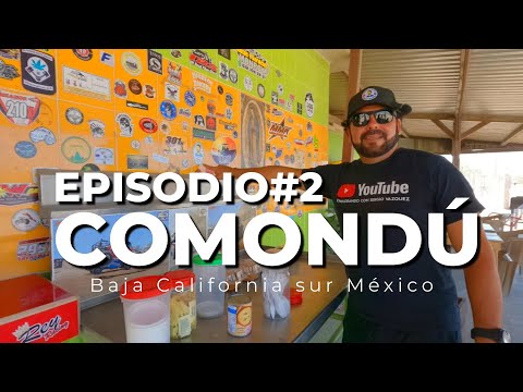 CD. CONSTITUCIÓN Baja California Sur México / Tour 2023