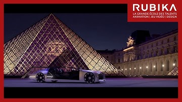 SHOWREEL Jeremy Aubert - RUBIKA ISD DIGITAL DESIGN 2018