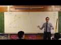 Circle Geometry and Angle Theorems