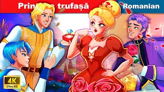 Prințesa trufașă în Română 👸 The Haughty Princess 🌛 WOA Fairy Tales Romania