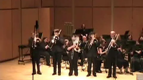 Pacific University's Symphonic Band Spring Concert...