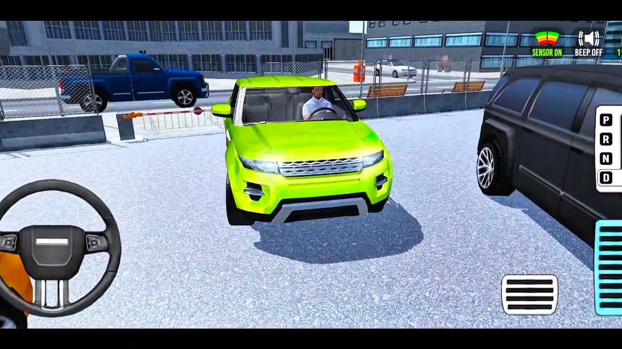 NEW Master of Car Parking Suv GAME 🎮