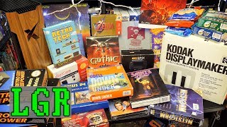 LGR - Opening Stuff You Sent Me! December 2018