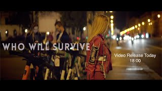 WHO WILL SURVIVE (MARISHA feat. MUSIC P) (Matrix Soundtrack Violin Rap Cover)