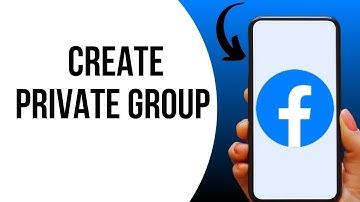 How to create private Facebook group ?