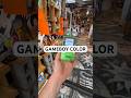 Gameboy Color #retrogaming #gameboy #fypp #foryourpage #pokemon #nostalgia #nostalgic #viral #fyy