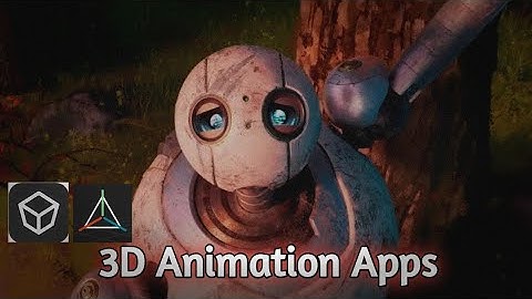 Top 4 Best 3D Apps for Android to Learn 3D Animation in 2025! (prisma3d, blender, reconn4d...)