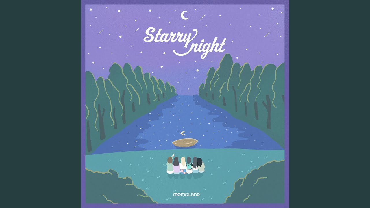 Starry Night ENG Ver Starry NightENG Ver