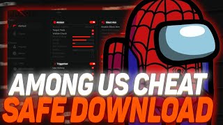 FREE Among Us Cheat Menu 2026 ☢️ Always Impostor Enabled - Radar, No Cooldown &amp; ESP (PC Download)