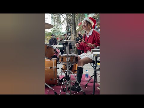 李侑真2022.12.24(六)街演⟨王妃-蕭敬騰⟩下午場