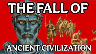 Why So Many Ancient Civilizations Collapsed At The Same time