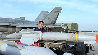 Canadian Armed Forces - Air Weapons Systems Technician - English (2022)