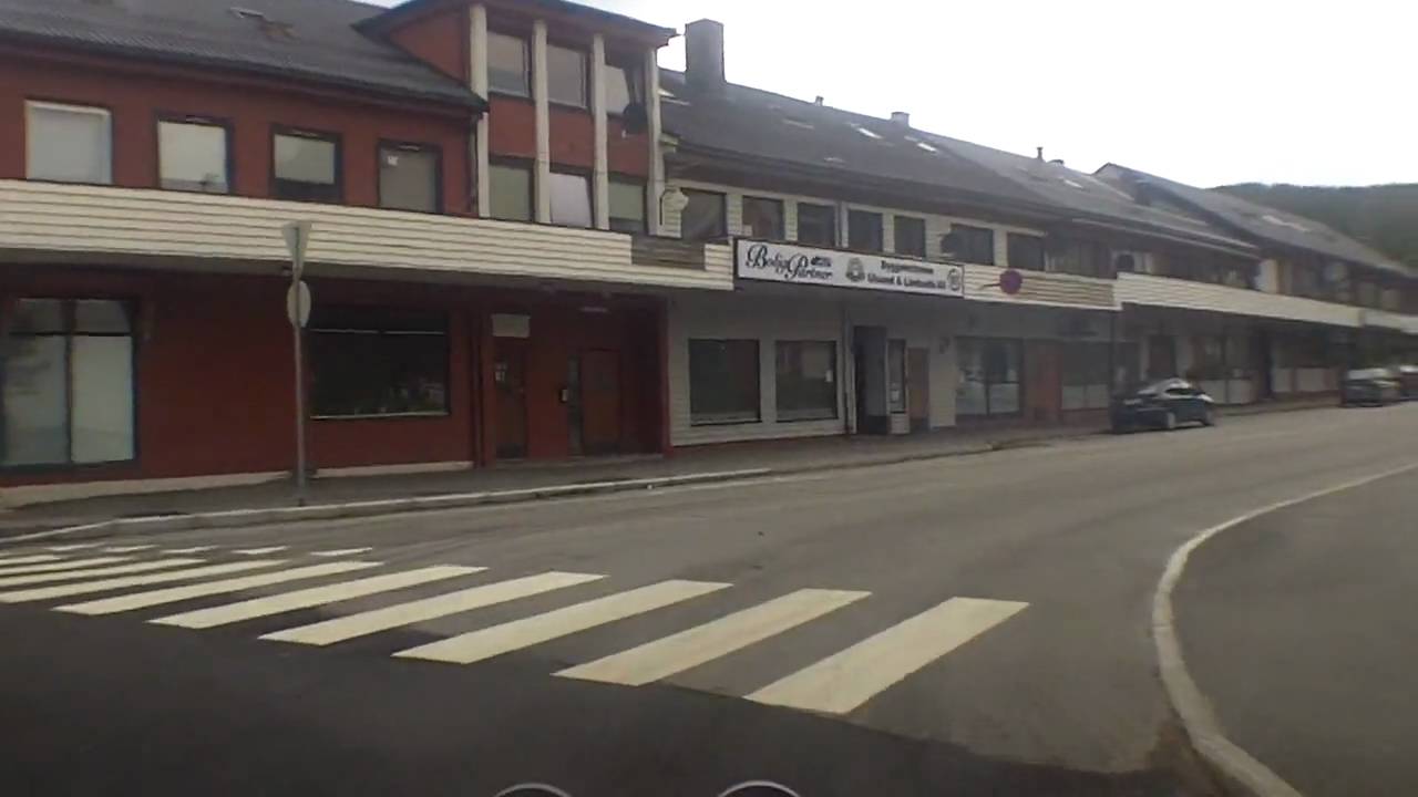 Slik så Namsos ut i 2010