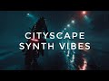 Void Echoes | Dark Synth for Futuristic Worlds, Cyberpunk Music