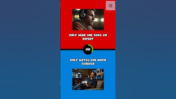 What would you CHOOSE? (Part-3)