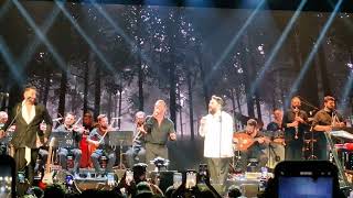 Saki̇ler & Kenan Doğulu - Gi̇decek Yeri̇m Mi̇ Var / Bostanci Gösteri̇ Merkezi̇