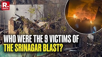 Thumbnail for Srinagar Accidental Blast: Remembering The Brave Officials Lost In The Line Of Duty